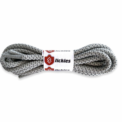 Yeezy Laces 3M Reflective Static Ash Blue Rope Laces